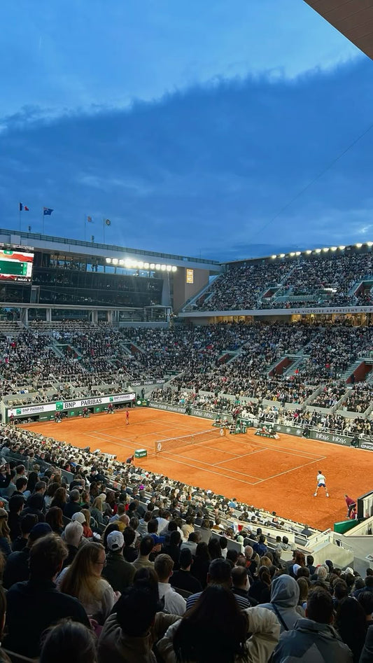 Court Suzanne-Lenglen